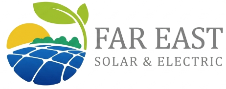 Far East Solar logo