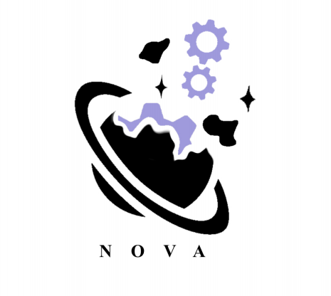 FRC Team 11270 Nova logo